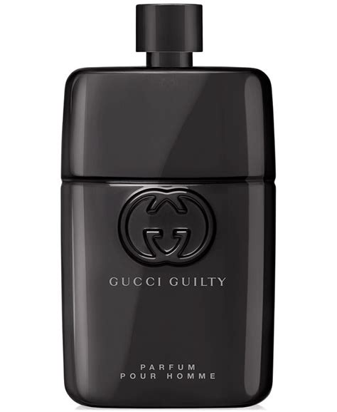 gucci perfume macys men